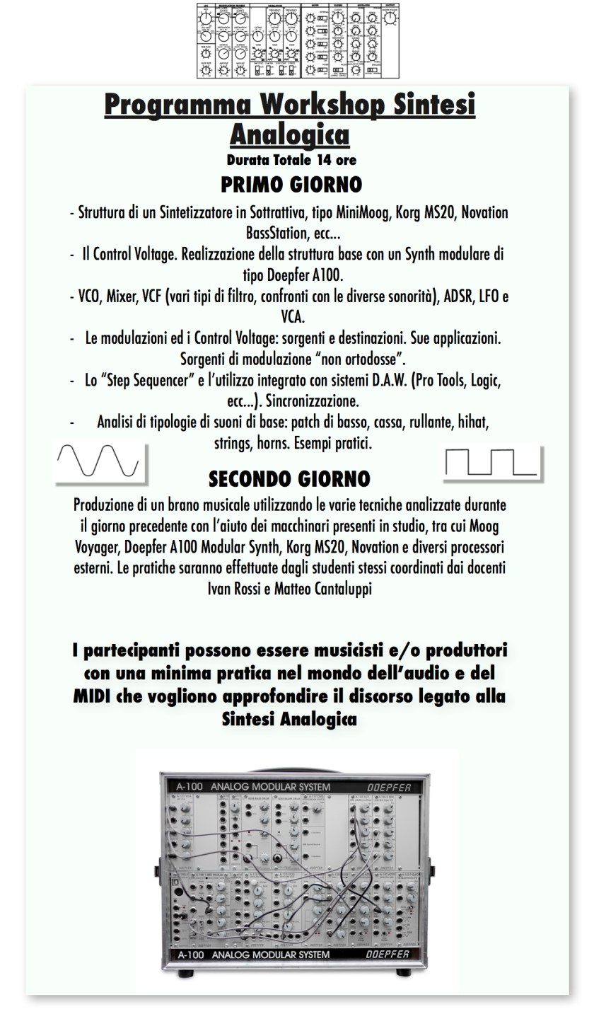 Grafica Sintesi Analogica Pagina 2