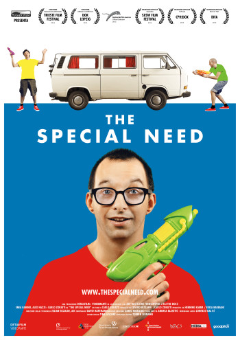 Locandina di The Special Need